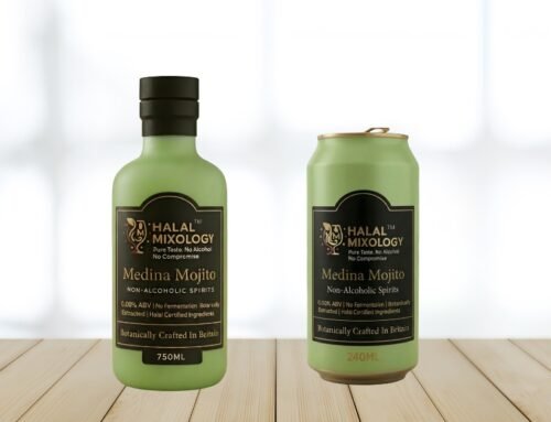 🌿 The Medina Mojito: A Taste of Tradition, Reimagined for Purity