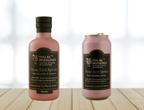 🌹 Elegant Indulgence: Introducing the Rose Zest Spritz