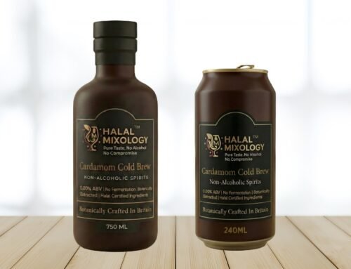 ☕ Spice of Life: Discovering the Cardamom Cold Brew