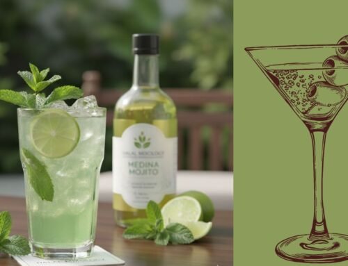 🌿 The Medina Mojito: A Taste of Tradition, Reimagined for Purity
