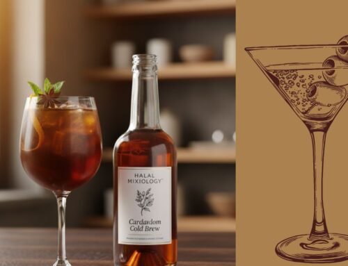 ☕ Spice of Life: Discovering the Cardamom Cold Brew