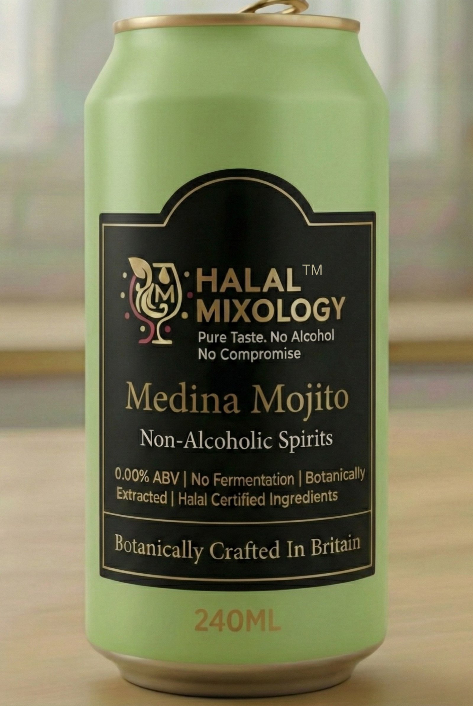 Medina Mojito 240ml